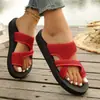 Verano Transfronterizo Europeo y Americano Talla Única Cómodo Tallas Grandes Slip-on Nuevo Casual Comercio Exterior Plano para Mujer 20 Wholesale Tallas Grandes