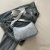 Bolso de axila para mujer fresco y elegante, bolso de mano nuevo, bolso de hombro de nicho de alta gama, bolso de hombro de moda para mujer para el día a día en Instagram