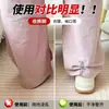 Herramienta Mágica para Acortar Pantalones, Hebilla Magnética Anti-Arrastre Invisible para Fijar las Perneras, Pinza Ajustable para Puños