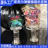 Boneco de Mola Acrílico Cabeça Balançante Mercadoria de Convenção de Anime Figura de Anime com Cabeça Balançante Personalizada Produtos Culturais e Criativos