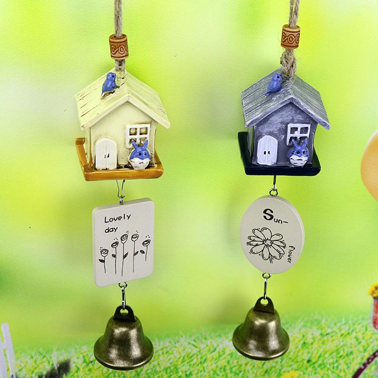 房子风铃03
