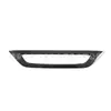 Adecuado para 2023 Isuzu D-MAX: moldura del volante, contorno de la palanca de cambios, ventilación de aire, portavasos, moldura interior de la consola central y modificaciones de los tiradores