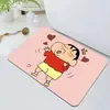 Alfombrilla de Diatomeas Dibujo Animado Xiaoxin para Baño Absorbente Antideslizante Felpudo para WC Secado Rápido Resistente a la Suciedad Alfombrilla de Piso para WC