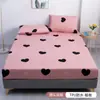 Sábana Bajera Impermeable, Funda de Almohada, Colcha de Color Sólido, Adecuada para Mascotas y Familias, Suministro Directo de Fábricas Transfronterizas de Comercio Exterior, Venta al por Mayor, Dropshipping