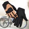 Fabricantes de guantes deportivos transfronterizos de comercio exterior primavera, verano y otoño estaciones guantes tácticos antideslizantes para montar al aire libre para hombre