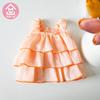 Apenas cidade animal de estimação primavera e verão saia tie-dye bonito roupas para animais de estimação gato e cão roupas para animais de estimação fabricantes de roupas de pelúcia