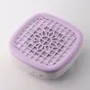 Extractor de polvo para uñas, máquina de polvo para removedor de esmalte de uñas, alta succión, silencioso, filtro de polvo para uñas, específicamente para salones de uñas