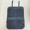 Bolsa de armazenamento anti-chute para encosto de banco de carro, protetor multifuncional para encosto de banco de carro, almofada de segurança para crianças
