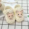 [Venta al por mayor en stock] zapatos nuevos para bebé y niño pequeño con suela de goma blanda para niños y niñas, zapatos de primavera y otoño antideslizantes, 0-1 años