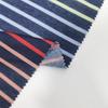 Tejido de punto jersey de fibra corta personalizado, Tejido de punto jersey liso, Tejido de punto jersey elástico de poliéster puro, Tejido de punto jersey de poliéster de una cara, Tejido de punto jersey 100% poliéster