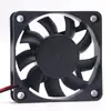 Yingyue 6015 ventilador de bola 24v fuente de alimentación para portátil ventilador de refrigeración armario de distribución estufa integrada ventilador CC