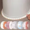 Cinta de sellado autoadhesiva para baño, base de inodoro, estufa de cocina, resistente a altas temperaturas, impermeable, a prueba de aceite, a prueba de moho y a prueba de humedad