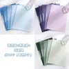 Carpeta con Clip Rotatorio A4, Bolsa para Guardar Exámenes, Páginas Transparentes para Insertar, Carpeta para Estudiante de Secundaria, Páginas para Estudiante de Primaria