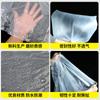 Bolsa de Plástico con Boca Plana Bolsa de Baja Presión Empaque Interior Industrial a Prueba de Humedad y Polvo Venta Directa de Fábrica Bolsa Interior Transparente Bolsa de Empaque