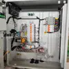 Gabinete de Energia para Comunicações Externo ZTE ZXDU68H002V5.0 48V200A ZTE DU68 H201 Nova Energia