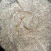 Fantasma Tule Bordado 3D Lantejoulas Flor Tecido de Malha DIY Chapéus Crianças Saia Tutu Festa Decoração de Casamento