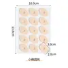 Parches para Ojos de Pollo, Parches para Pies Anti-Rozaduras, Protección contra Ampollas, Parches para Dedos de Mujer, Parches para Talones, Parches para Zapatos, Parches Protectores para Pies, Almohadillas Protectoras de Látex, Alivio del Dolor