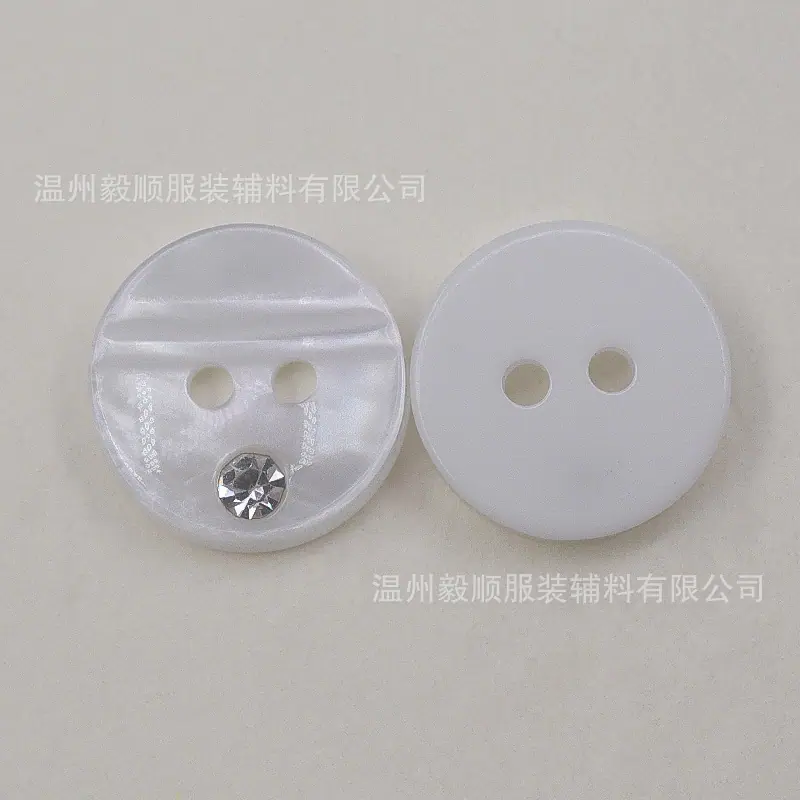 树脂衬衫扣004