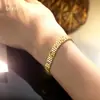 Pulsera de Plata S925 Estilo Retro Italiano Lujo Accesible Pulsera de Encaje Trenzado Panal de Abeja de Gama Alta Personalización para Transmisión en Vivo
