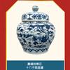 Pinot Escavação Arqueológica Caixa Surpresa Grande País Porcelana Azul e Branca Cor Porcelana Song Porcelana Palácio Infantil Cognitivo Brinquedos Artesanais