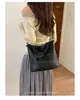 2026 Verão Nova Moda Bolsa de Palha Grande Capacidade Diária Simples de Alta Qualidade Bolsa de Axila Bolsa Transversal Feminina Bolsa de Ombro