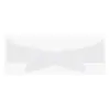 Parche Transparente para Arrugas de Cuello para Lifting Facial Transfronterizo Color Piel Opaco Parche para Arrugas de Cuello Cinturón de Fijación Invisible para la Piel
