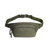 Junsheng Outdoor Tactical Waist Bag Pequena Cintura Bolsa de Corrida Camuflagem Masculina Peitoral Bolsa Esportiva Bolsa de Equitação Bolsa de Estilingue