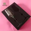 Revestimiento de Esponja para Copas de Vino, Soporte Interno de Alta Densidad, Protector para Copas de Cáliz, Adecuado para Cajas de Regalo de Alta Gama, Revestimiento para Drones