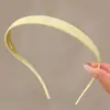 Diadema de alta gama estilo coreano para mujer, diseño de corona alta para hacer que la cara parezca más pequeña, adecuada para uso diario, lavado de cara y maquillaje, con dientes para una sujeción antideslizante