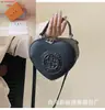 Bolso de Hombro Pequeño Popular de Estampado Fresco Más Vendido 2025 Nuevo Transfronterizo Bolso Cruzado de Lujo para Mujer