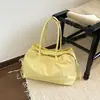 Comercio Exterior Primavera/Verano 2026 Nuevo Diseño de Nicho Bolso de Hombro Multicompartimento para Viajes Cortos, Bolso Tote de Nylon de Gran Capacidad