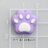 Labubu de dibujos animados tela accesorios DIY funda de teléfono móvil taza zapatos de algodón iPad set parche decorativo