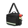 Mochila de coche multifuncional de gran capacidad bolsa multifuncional para equipo de extinción de incendios