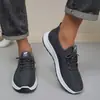 Fábrica de Origem Transfronteiriça Mais Vendidos Tênis Esportivos Masculinos de Malha Respirável Slip-On Casuais para Corrida