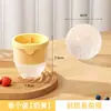 Molde para bolas de hielo grandes de grado alimenticio, artefacto para hacer hielo, whisky, hielo congelado casero, bandeja de hielo redonda de silicona grande y esférica