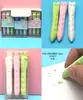 Borrador creativo preescolar compartir Día del Niño papelería regalo recompensa premio de clase estudiante de primaria regalo pequeño práctico