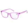 2023 Nuevas gafas de lectura de plástico de moda, estilo unisex, cómodas y hermosas, gafas de lectura para personas mayores.