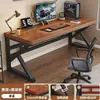Mesa de escritório, mesa de computador para escritório, mesa de computador para quarto de casa, mesa de jogos para lan house, mesa simples e moderna para estudante