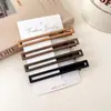 Presilha Bico de Pato Invisível para Styling de Franja Fofa de Coroa Alta Grampo de Cabelo Sem Marcas Grampo de Posicionamento na Raiz do Cabelo Styling de Maquiagem