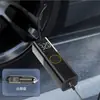 Bomba de Ar Elétrica Portátil 12V com Fio Montada em Carro para Pneus de Carro, Inflador de Pneu de Veículo Elétrico, Bomba de Ar para Carro