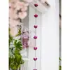 Cadena de lluvia bajante desagüe patio estilo chino hierro forjado decoración jardín exterior villa aleros guía de goteo cadena de lluvia campanilla de viento