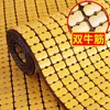 Cojín de sofá de verano, tapete de bambú para mahjong, cojín de asiento de bambú, tapete refrescante de bambú para sala de estar, funda de sofá de bambú de verano, tumbona hecha a medida