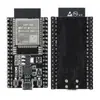 Placa de Desenvolvimento Esp32 Wifi+Bluetooth Dual-Core 32-Bit Mcu Módulo Placa de Sistema Cp2102/Ch340/Ch9102