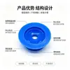 Fixadores de Ventosa de Silicone. Fabricante Fornece Produtos de Silicone com Formatos Personalizados. Ventosas de Silicone à Prova d'Água. Vedação. Borracha de Flúor
