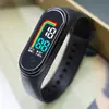 Reloj Pulsera Deportiva Mi 14 Hombres y Mujeres Estudiantes Pareja Tendencia de Moda Deportivo Resistente al Agua Reloj Electrónico LDE