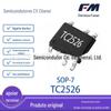 TC2526 SOP7 Fuman agente original de baixa potência original lado feedback comutação chip IC TC2526