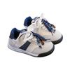 Sapatos de Treino de Balé Retrô para Crianças 2025 Outono Novo Estilo Tênis Esportivos Versáteis na Moda para Meninos e Meninas Sapatos Quentes para Crianças