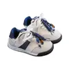 Zapatos de Entrenamiento Retro de Ballet para Niños 2025 Otoño Nuevo Estilo Niños y Niñas Moda Versátil Zapatos Deportivos para Patinar Zapatos Cálidos para Niños