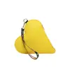 2025 Amor Nuevo de Moda Casual Moda de Invierno Forma de Corazón Color Sólido Moda Casual Bolso de Mano Bolso Mujeres