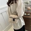 Moda Verano 2026 Bolso Simple de Alta Calidad Texturizada, Bolso de Mano Pequeño para Mujer, Bolso de Hombro, Bolso Cruzado Tipo Cubeta